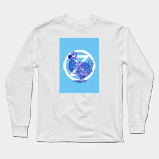 Extinction Rebellion - Dodo Long Sleeve T-Shirt